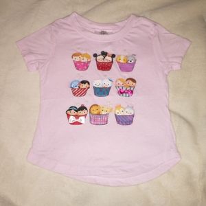 Disney Tsum Tsum Tshirt